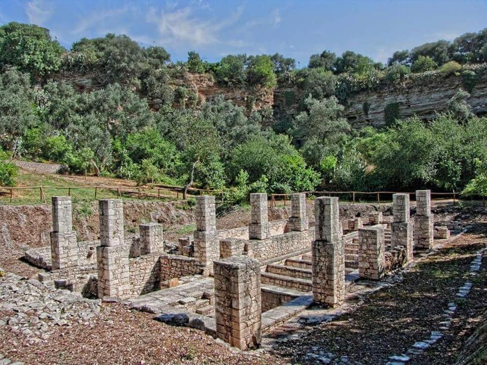 מולפטה Vandelia B&B מראה חיצוני תמונה